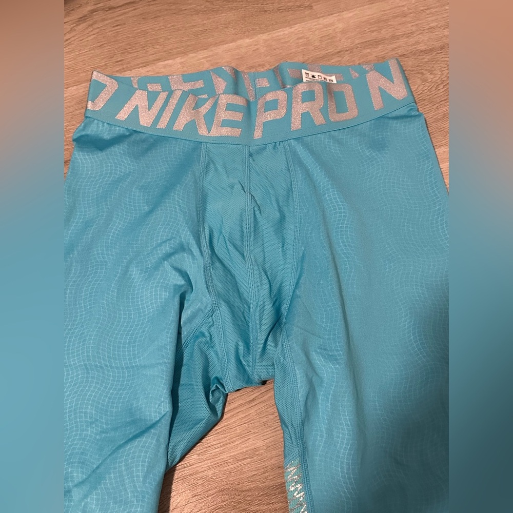 Nike Pro Compression Training Tights - image 3